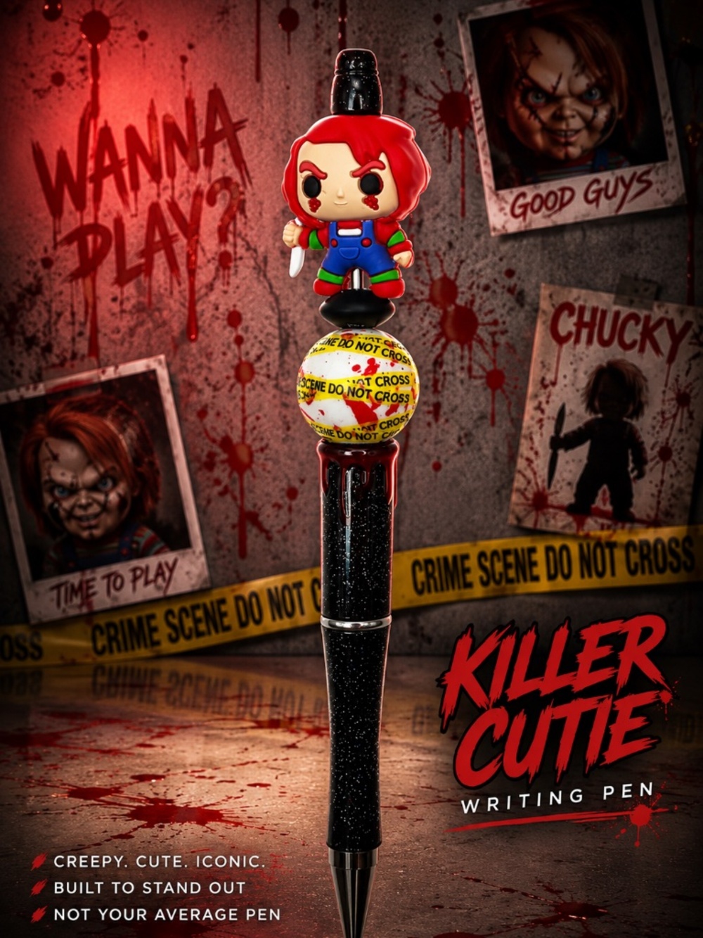 Killer Cutie Pen